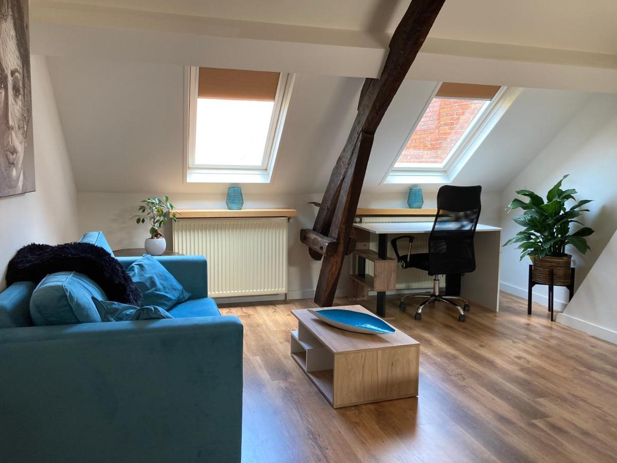 Rs10 Turnhout B&B 외부 사진