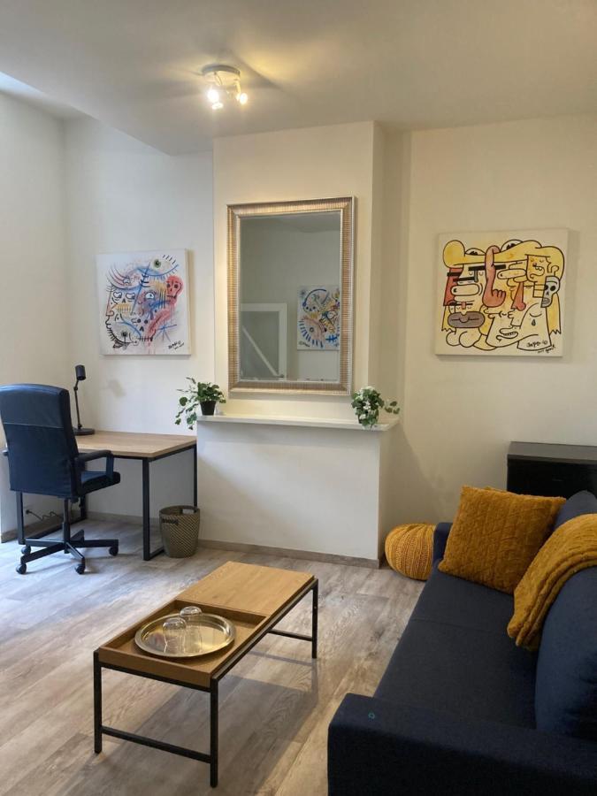 Rs10 Turnhout B&B 외부 사진
